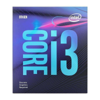 Intel Core i3-9100F 3.6GHz LGA 1151